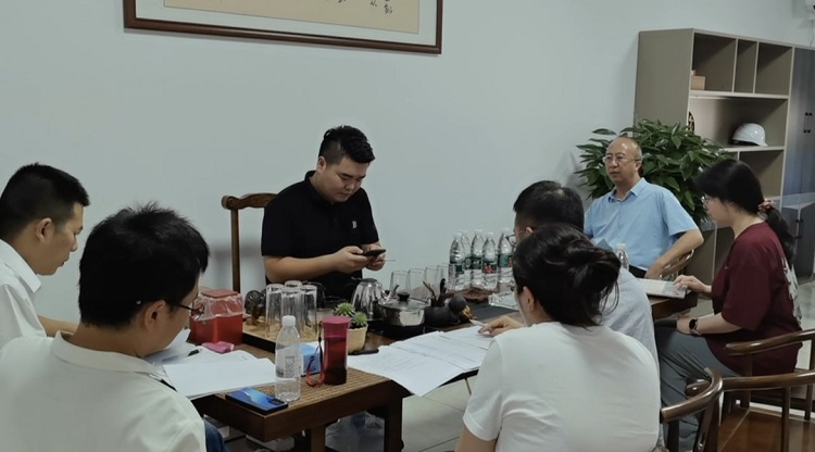 北京科技大学合作研究地质土壤项目